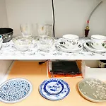 Ueno Yuyuhouse 1Room For Rent, Close To Senso-Ji Temple,Kaminarimon Gate,Kappabashi Dougu Street,Akihabara,Shinjuku And Disneyland
