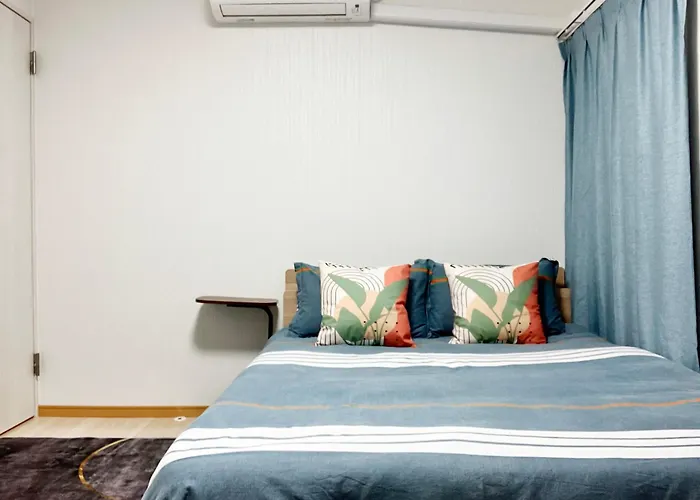 Ueno Yuyuhouse 1Room For Rent, Close To Senso-Ji Temple,Kaminarimon Gate,Kappabashi Dougu Street,Akihabara,Shinjuku And Disneyland