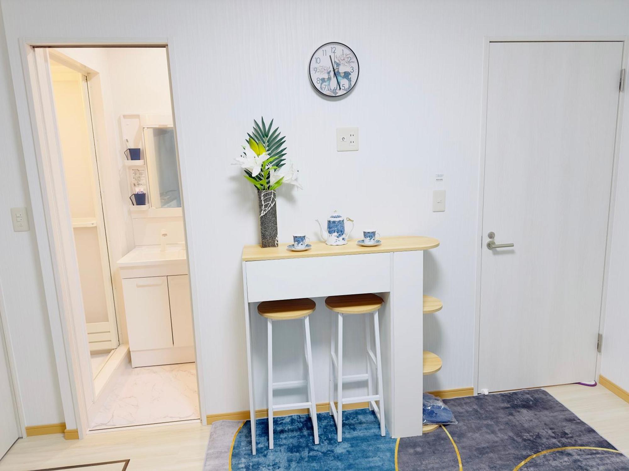 Ueno Yuyuhouse 1room For Rent, Close To Senso-ji Temple,kaminarimon Gate,kappabashi Dougu Street,akihabara,shinjuku And Disneyland Tokyo