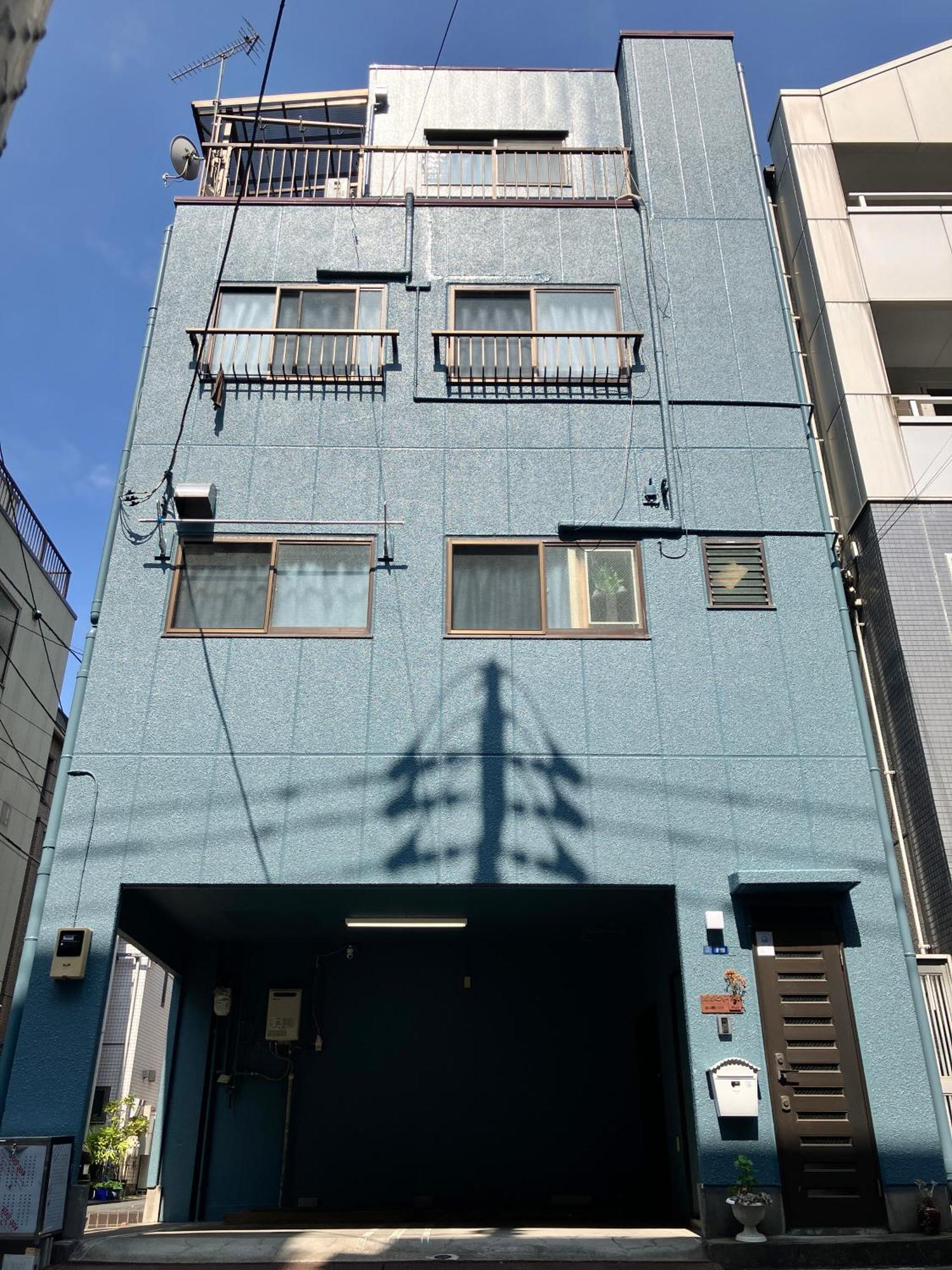 Ueno Yuyuhouse 1room For Rent, Close To Senso-ji Temple,kaminarimon Gate,kappabashi Dougu Street,akihabara,shinjuku And Disneyland Apartment *