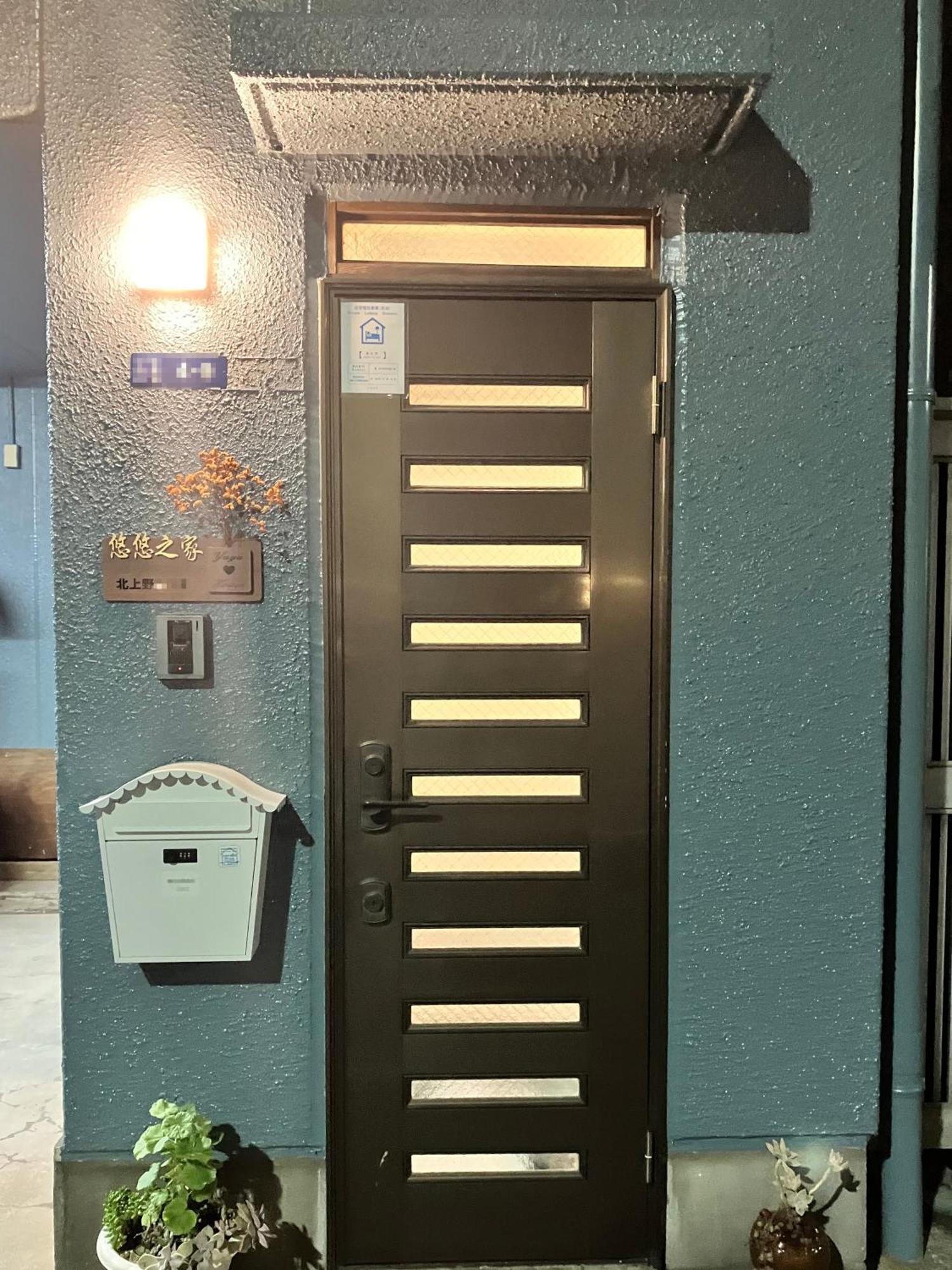 Ueno Yuyuhouse 1room For Rent, Close To Senso-ji Temple,kaminarimon Gate,kappabashi Dougu Street,akihabara,shinjuku And Disneyland
